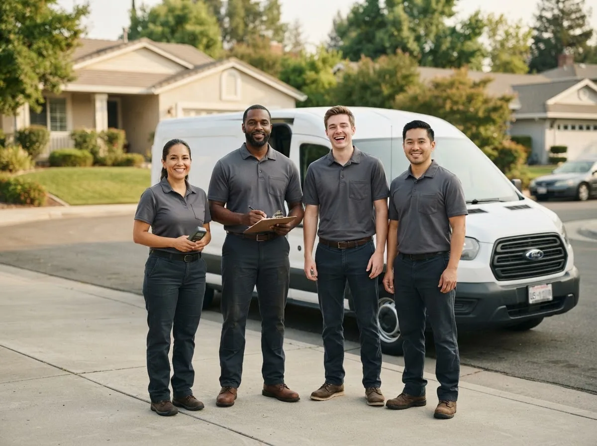 Licensed water damage restoration technician near Grafton, OH